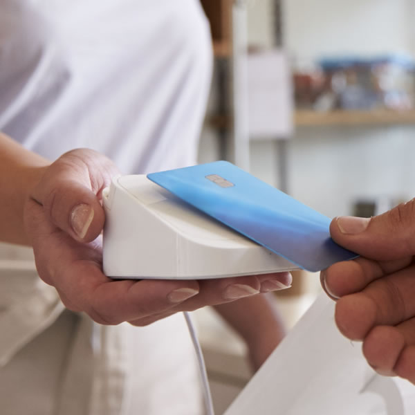 Debit Card Using Tap Payment