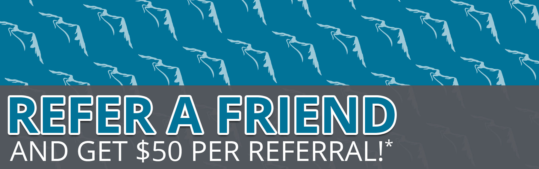 Refer A Friend